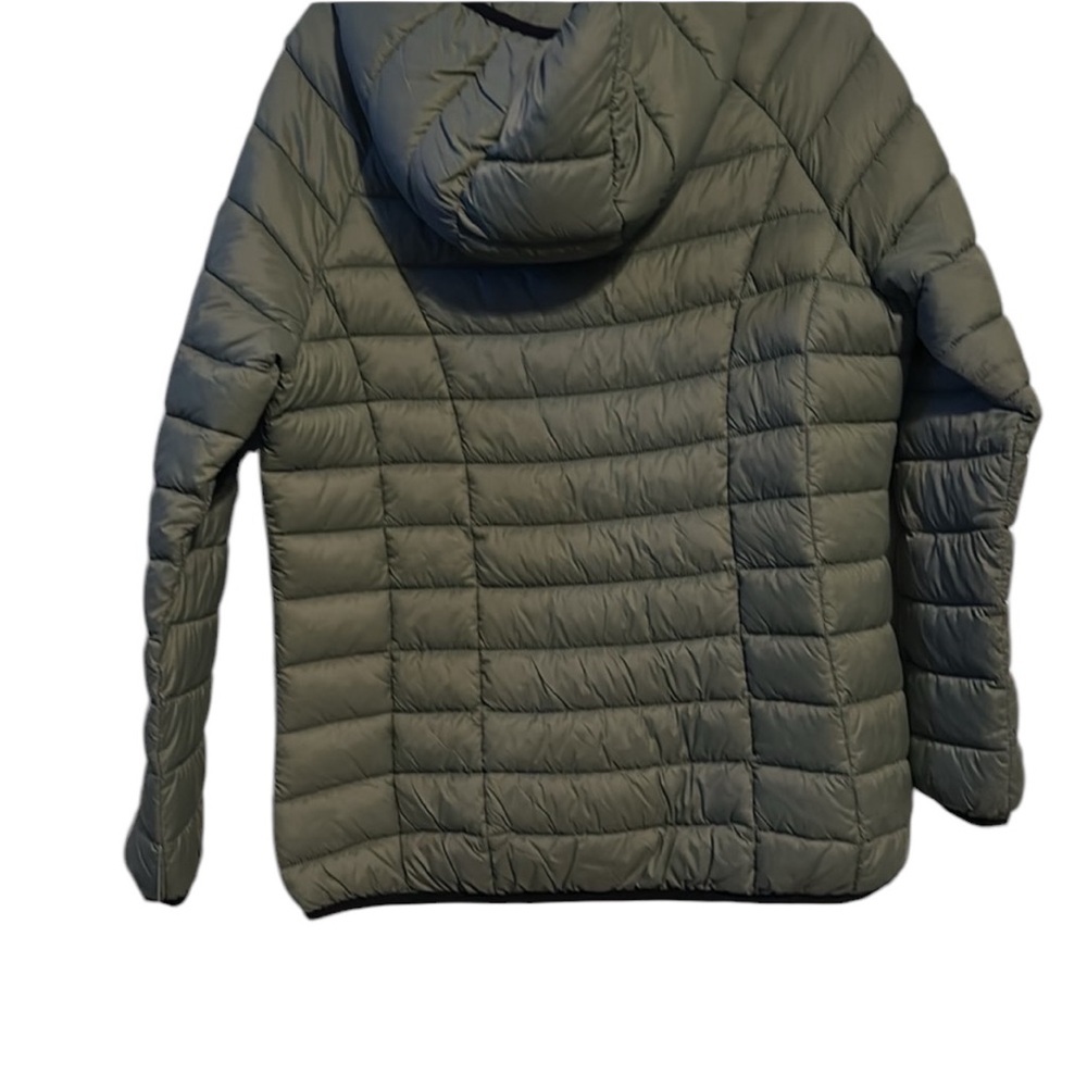 Reebok Women Jacket - Packable Quilted Puffer Coat - Casual Jacket for Women - Picture 6 of 10
